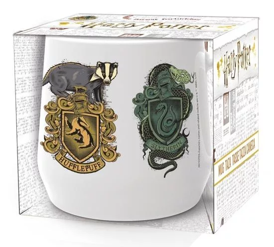 Stor Porcelánový hrnek Harry Potter Erby 315 ml