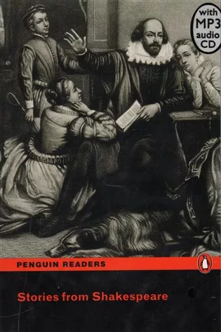 Stories from Shakespeare + MP3