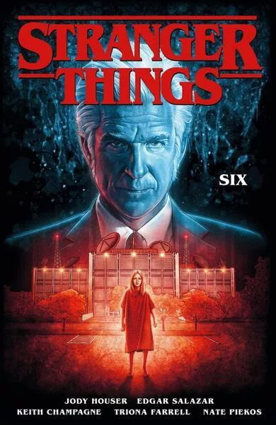 Stranger Things: SIX (Graphic Novel Volume 2)