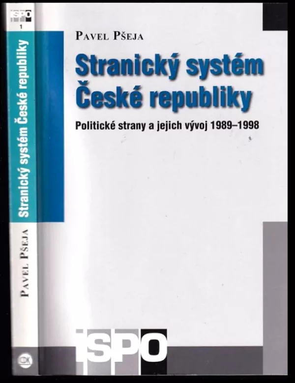 Stranický systém České republiky