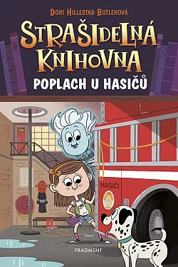 Poplach u hasičů