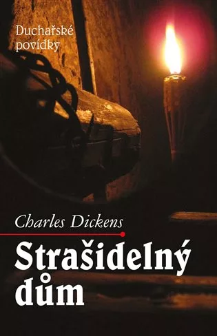 Strašidelný dům - Duchařské povídky