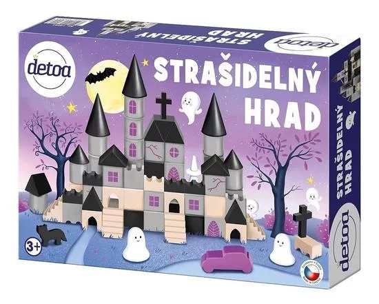 Strašidelný hrad