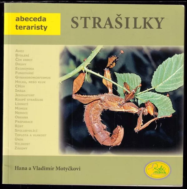 Strašilky