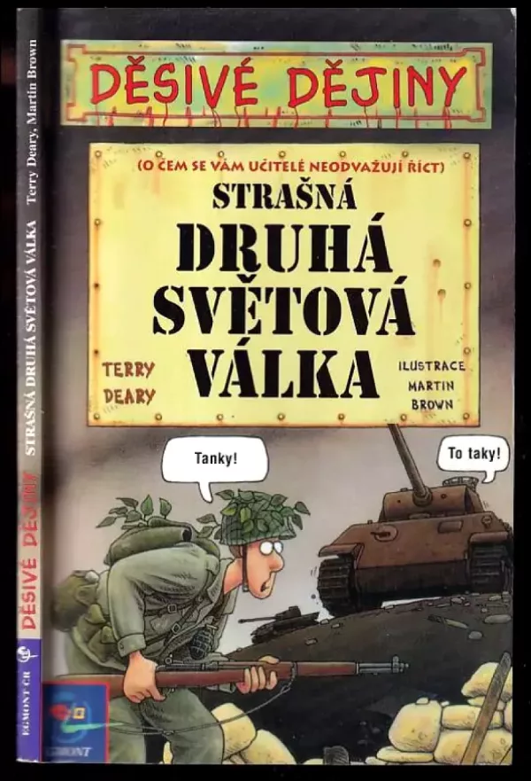 Strašná druhá světová válka