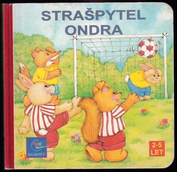 Strašpytel Ondra