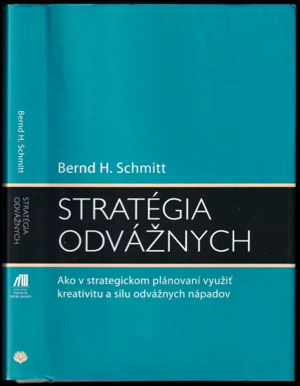 Stratégia odvážnych