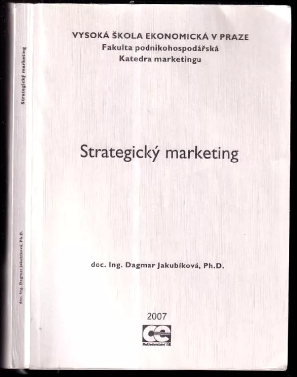 Strategický marketing