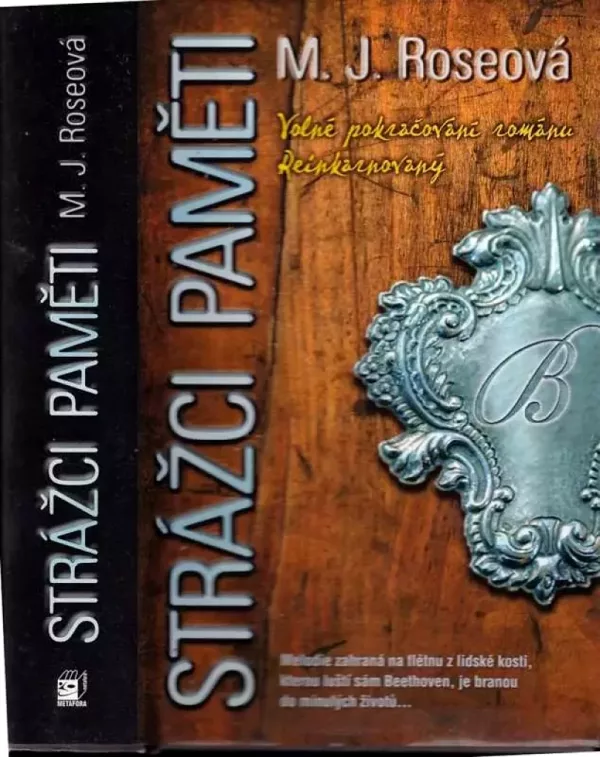Strážci paměti