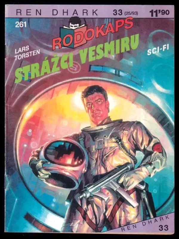 Strážci vesmíru