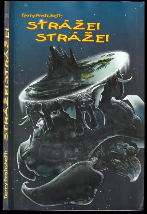 Stráže! Stráže!
