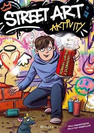 Street art aktivity