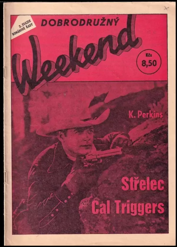 Střelec Cal Triggers