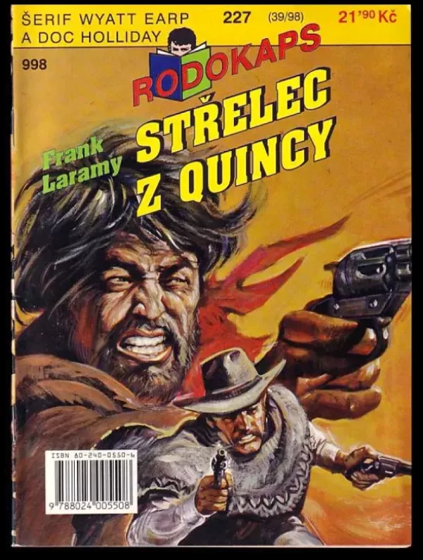Střelec z Quincy