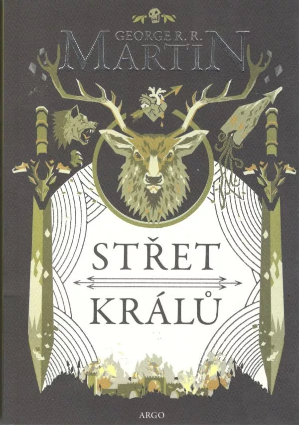 Střet králů - Píseň ledu a ohně 2