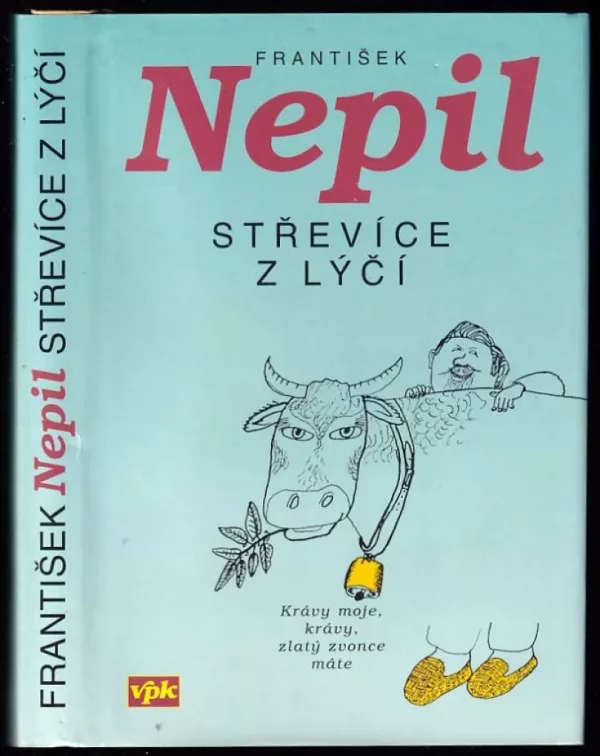 Střevíce z lýčí