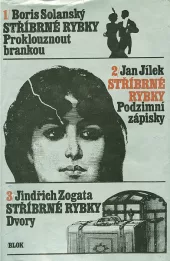 Stříbrné rybky