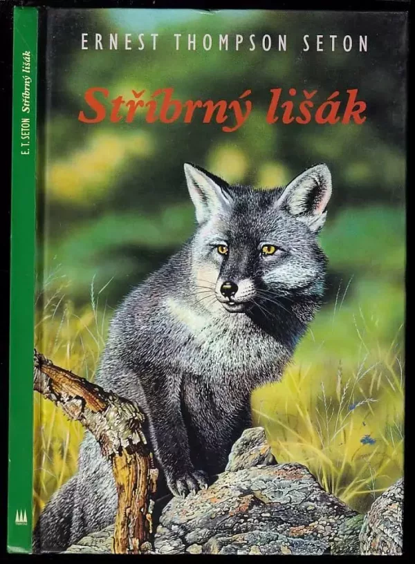 Stříbrný lišák