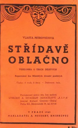 Střídavě oblačno