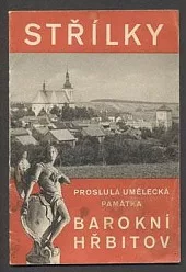 Střílky a jejich proslulá umělecká památka barokní hřbitov