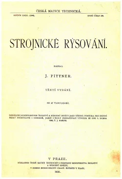 Strojnické rýsování