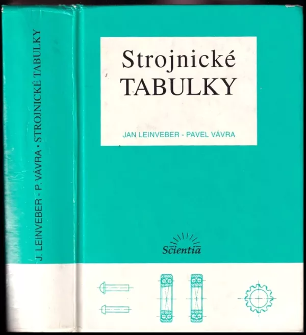Strojnické tabulky