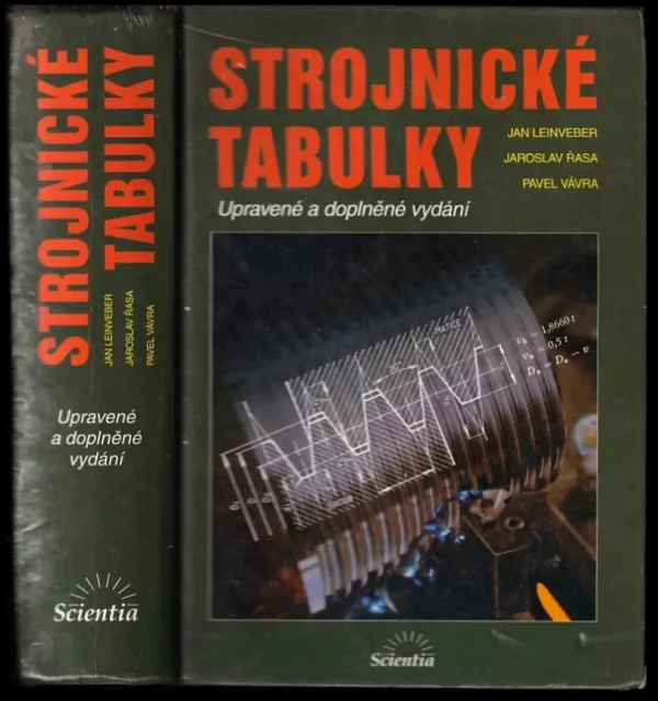 Strojnické tabulky
