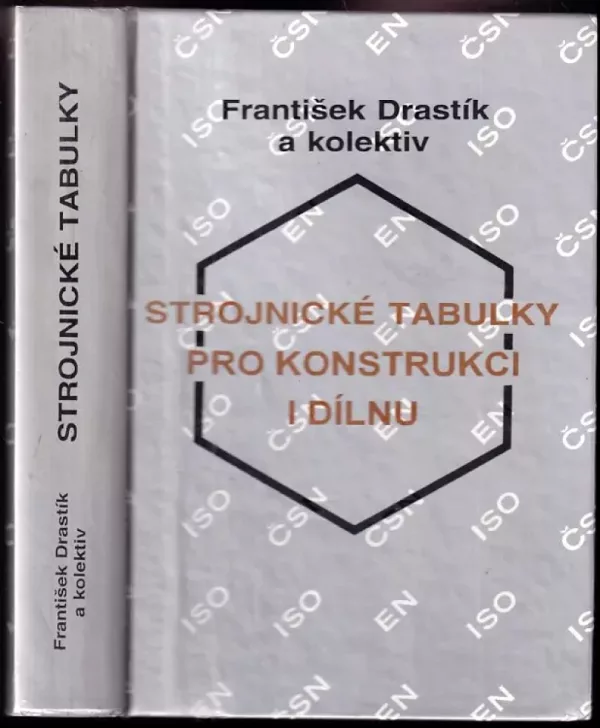 Strojnické tabulky pro konstrukci i dílnu