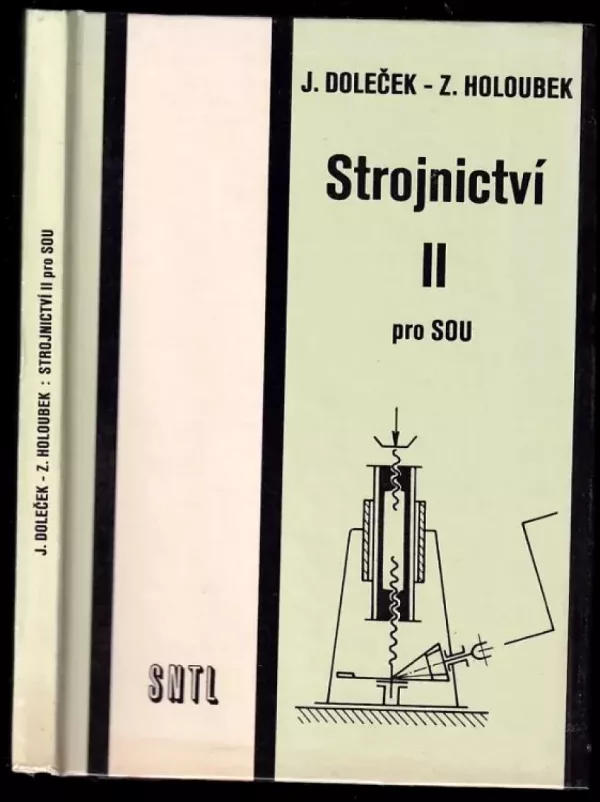 Strojnictví II