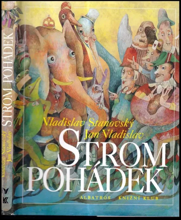 Strom pohádek