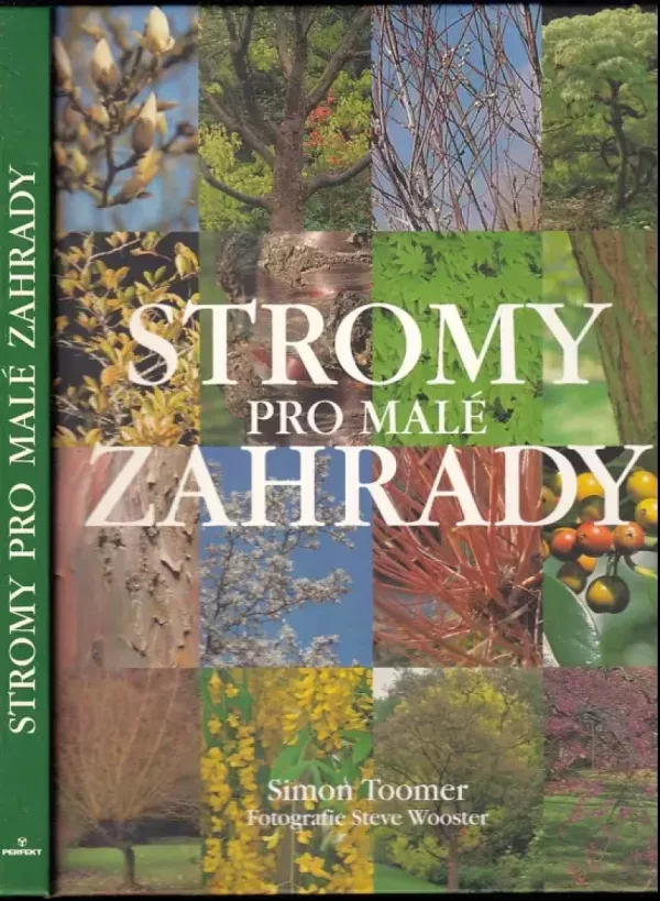 Stromy pro malé zahrady