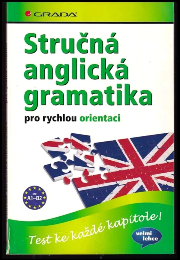 Stručná anglická gramatika