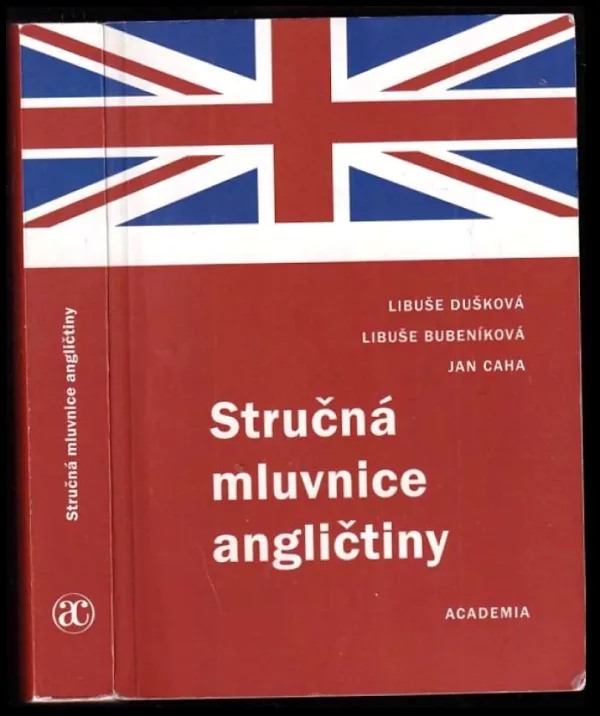 Stručná mluvnice angličtiny
