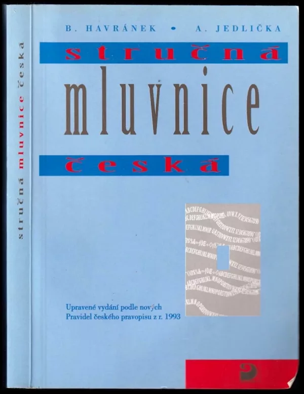 Stručná mluvnice česká