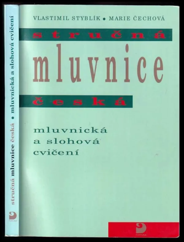 Stručná mluvnice česká