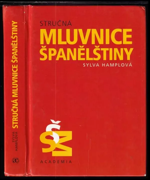Stručná mluvnice španělštiny