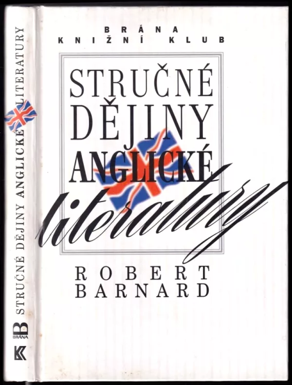 Stručné dějiny anglické literatury