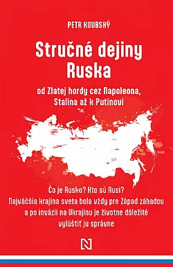 Stručné dejiny Ruska od Zlatej hordy cez Napoleona, Stalina až k Putinovi