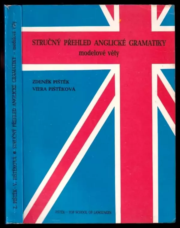 Stručný přehled anglické gramatiky