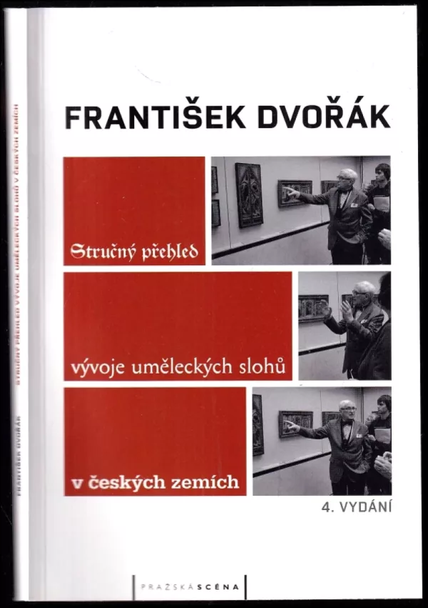 Stručný přehled vývoje uměleckých slohů v českých zemích