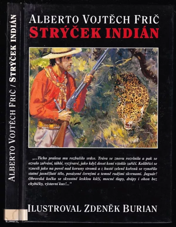 Strýček indián