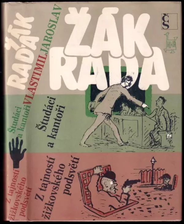 Študáci a kantoři