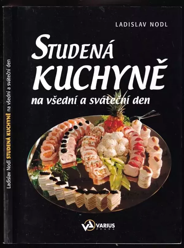 Studená kuchyně na všední a sváteční den