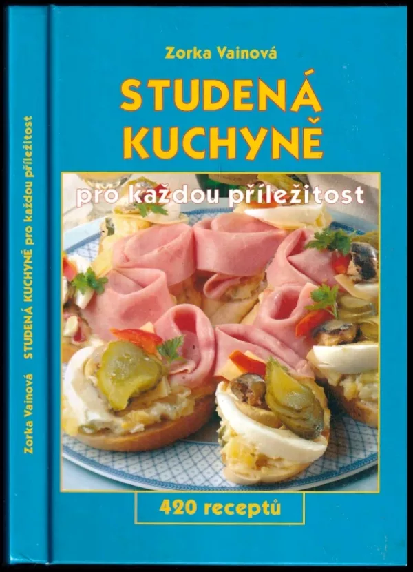 Studená kuchyně pro každou příležitost