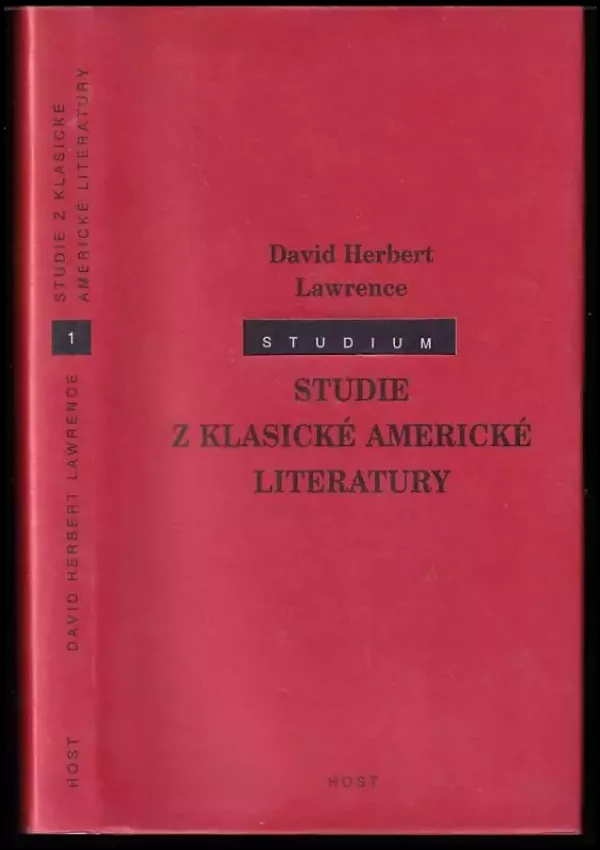 Studie z klasické americké literatury
