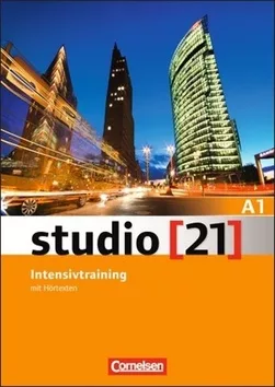 Studio 21 A1 Intensivtraining mit Hörtexten auf Audio-CD, Gesamtband