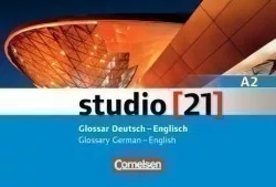 Studio 21 A2 Glossar Deutsch-Englisch