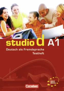 Studio d A1 Deutsch als Fremdsprache Testheft