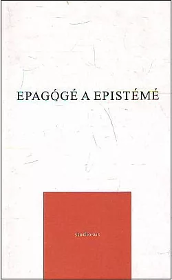 Epagógé a epistémé