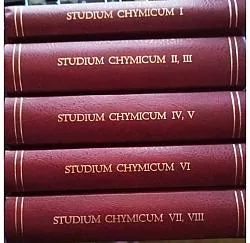Studium Chymicum I-VIII
